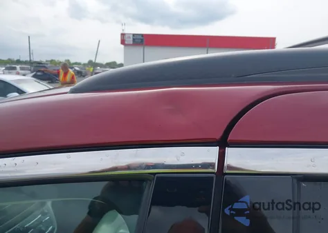 2017 Chrysler Pacifica Touring-L z USA, uszkodzony, nr VIN 2C4RC1BG0HR702383